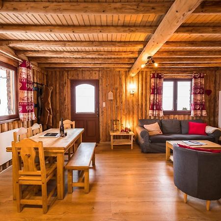 Le Bois Des Neiges Charmant Chalet Authentique A 5 Mn De Gerardmer Xonrupt-Longemer Zewnętrze zdjęcie