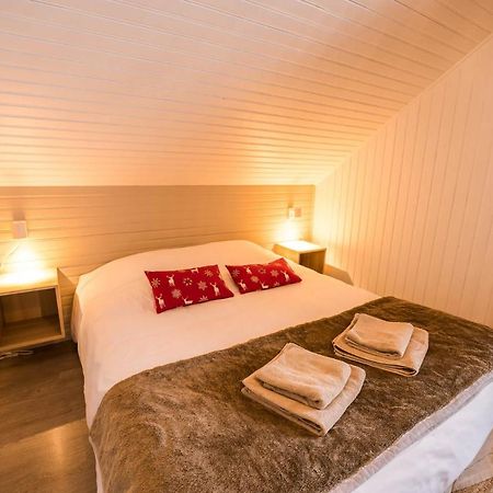 Le Bois Des Neiges Charmant Chalet Authentique A 5 Mn De Gerardmer Xonrupt-Longemer Zewnętrze zdjęcie