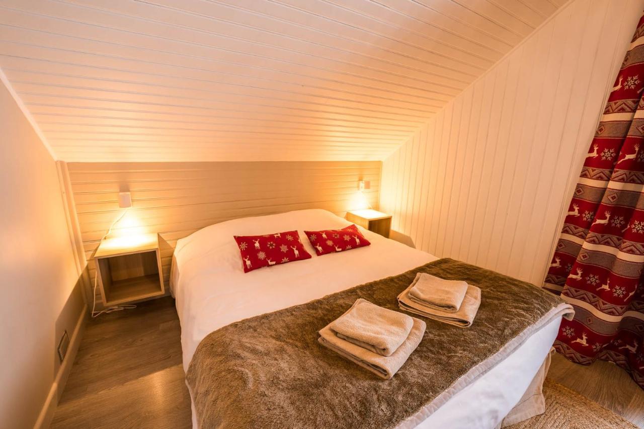 Le Bois Des Neiges Charmant Chalet Authentique A 5 Mn De Gerardmer Xonrupt-Longemer Zewnętrze zdjęcie